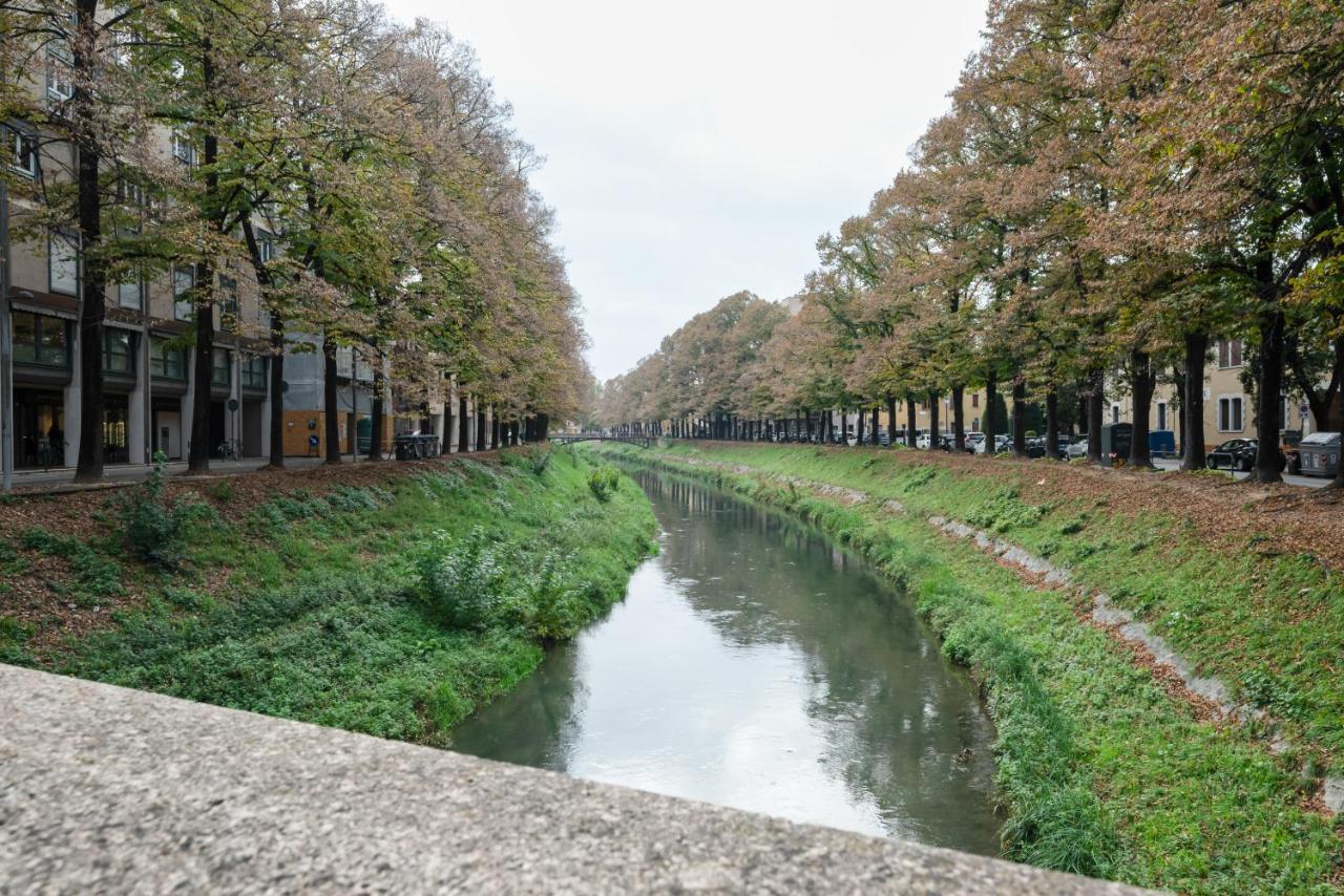 Essential Apartment A 5 Min Da Piazza Dei Signori Падуа Екстериор снимка