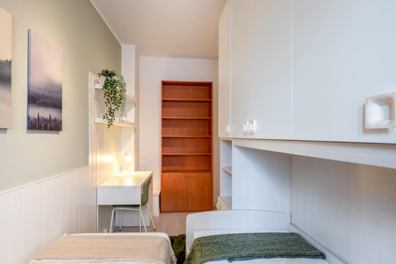 Essential Apartment A 5 Min Da Piazza Dei Signori Падуа Екстериор снимка