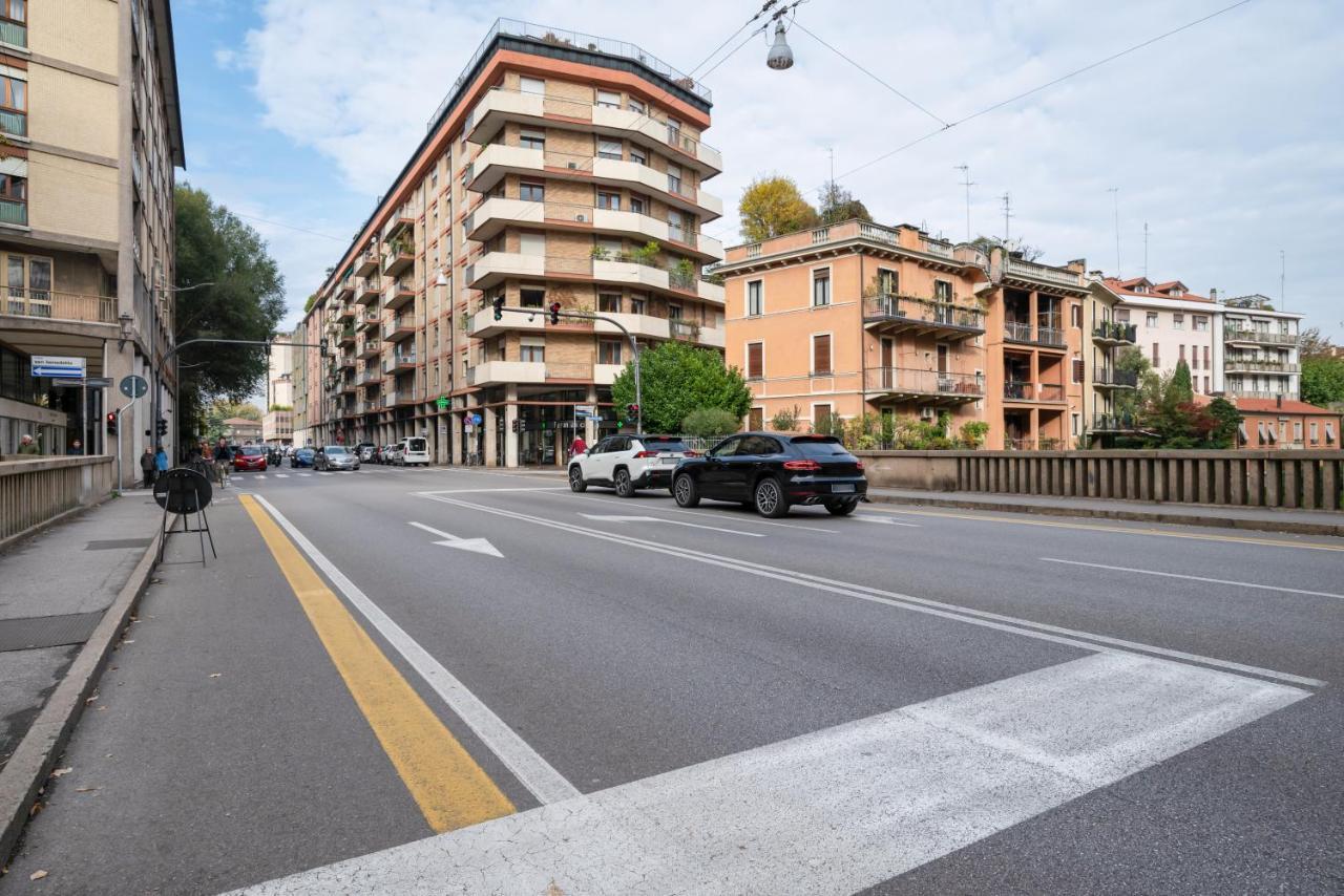 Essential Apartment A 5 Min Da Piazza Dei Signori Падуа Екстериор снимка